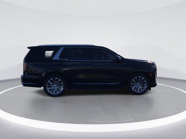 used 2023 Cadillac Escalade car, priced at $87,386