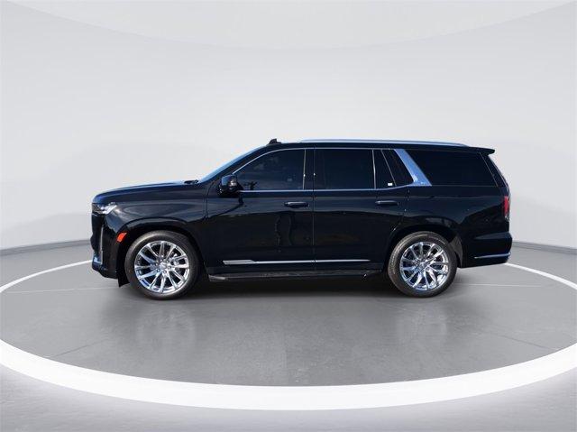 used 2023 Cadillac Escalade car, priced at $87,386