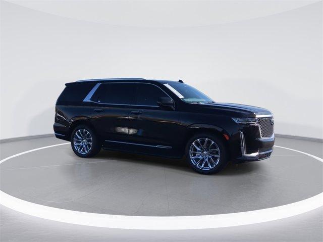 used 2023 Cadillac Escalade car, priced at $87,386