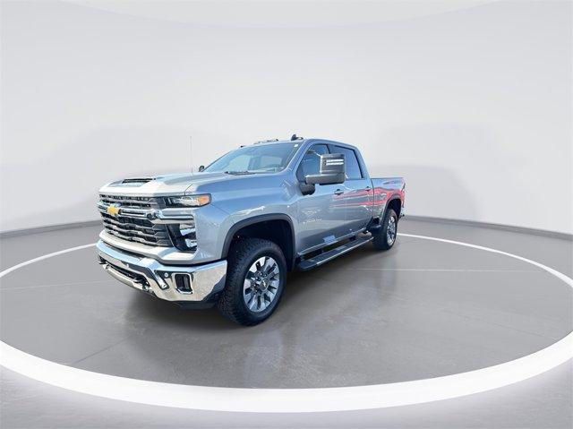 new 2025 Chevrolet Silverado 2500 car, priced at $72,685