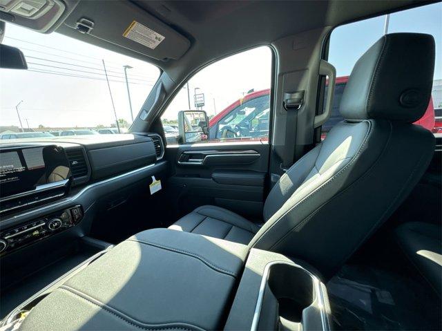 new 2025 Chevrolet Silverado 2500 car, priced at $72,685