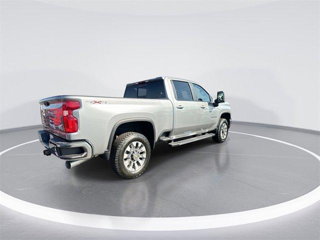 new 2025 Chevrolet Silverado 2500 car, priced at $72,685