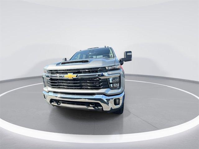 new 2025 Chevrolet Silverado 2500 car, priced at $72,685