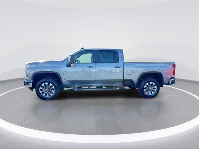 new 2025 Chevrolet Silverado 2500 car, priced at $72,685