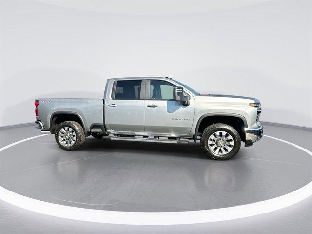 new 2025 Chevrolet Silverado 2500 car, priced at $72,685