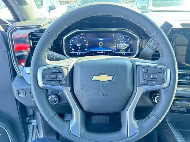 new 2025 Chevrolet Silverado 2500 car, priced at $72,685