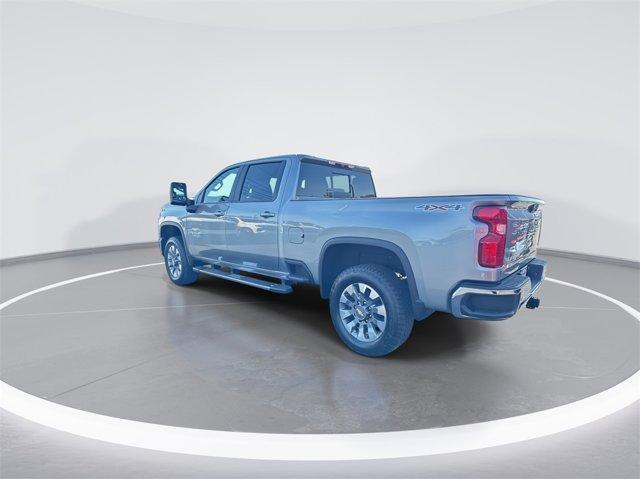 new 2025 Chevrolet Silverado 2500 car, priced at $72,685