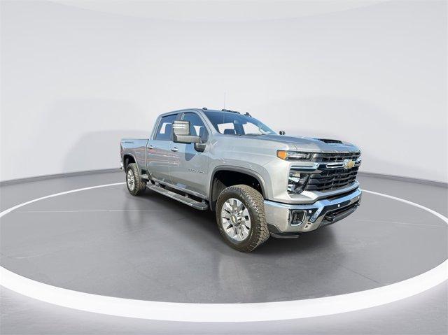 new 2025 Chevrolet Silverado 2500 car, priced at $72,685