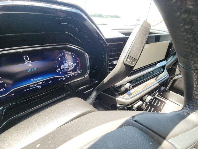 used 2024 Chevrolet Silverado 2500 car, priced at $58,889