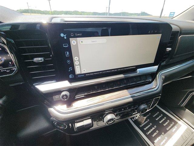 used 2024 Chevrolet Silverado 2500 car, priced at $58,889