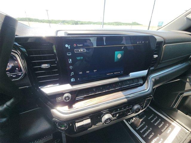 used 2024 Chevrolet Silverado 2500 car, priced at $58,889