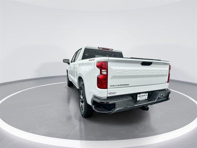 new 2025 Chevrolet Silverado 1500 car, priced at $50,295