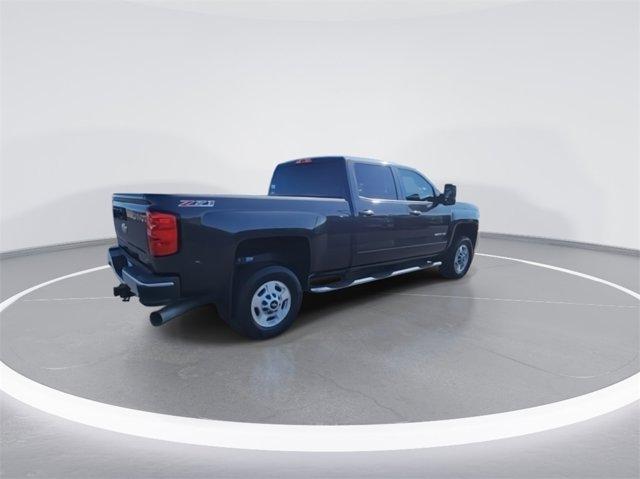 used 2016 Chevrolet Silverado 2500 car, priced at $35,500