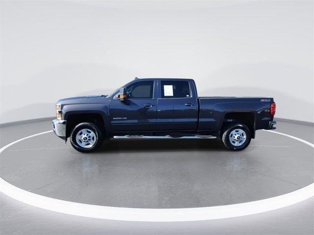 used 2016 Chevrolet Silverado 2500 car, priced at $35,500