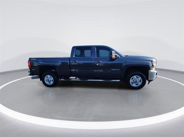 used 2016 Chevrolet Silverado 2500 car, priced at $35,500