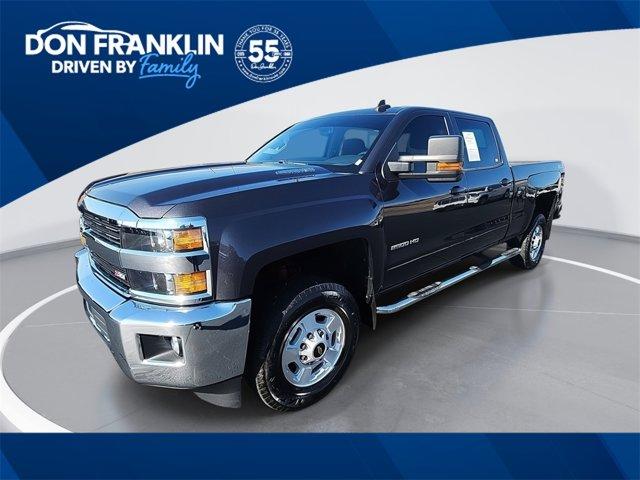 used 2016 Chevrolet Silverado 2500 car, priced at $35,500