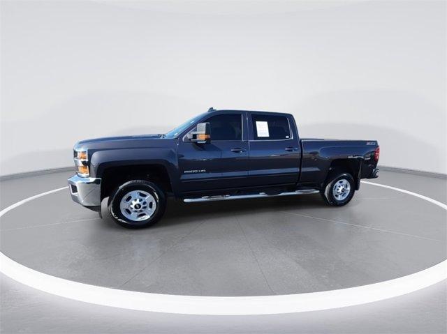 used 2016 Chevrolet Silverado 2500 car, priced at $35,500