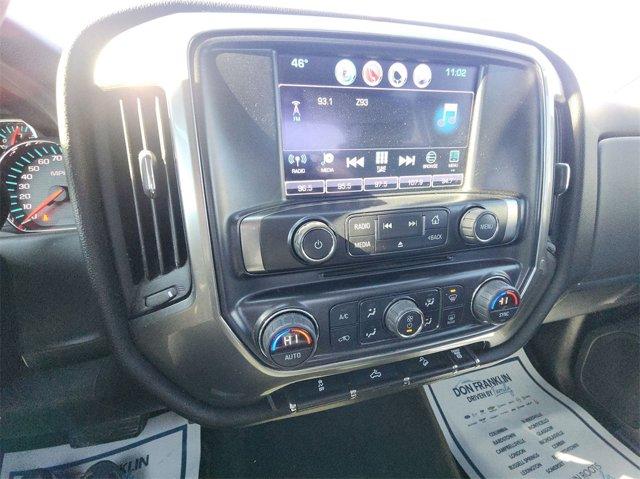 used 2016 Chevrolet Silverado 2500 car, priced at $35,500