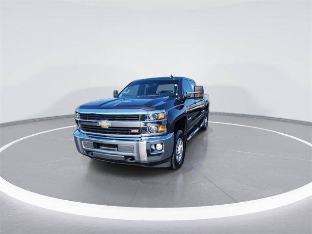 used 2016 Chevrolet Silverado 2500 car, priced at $35,500