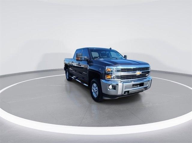 used 2016 Chevrolet Silverado 2500 car, priced at $35,500