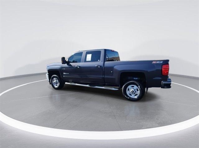 used 2016 Chevrolet Silverado 2500 car, priced at $35,500