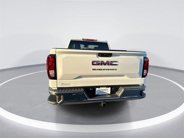 new 2025 GMC Sierra 1500 car, priced at $43,525