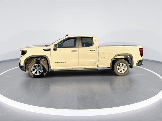 new 2025 GMC Sierra 1500 car, priced at $43,525