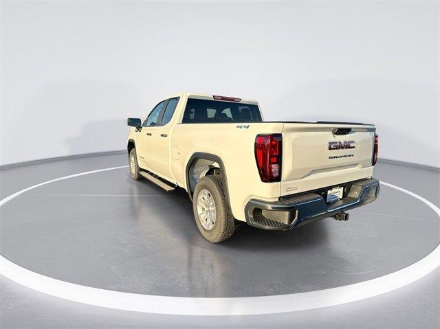 new 2025 GMC Sierra 1500 car, priced at $43,525