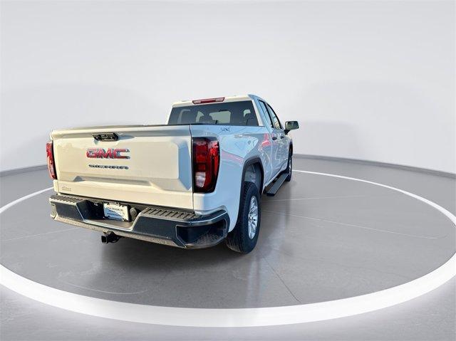 new 2025 GMC Sierra 1500 car, priced at $43,525