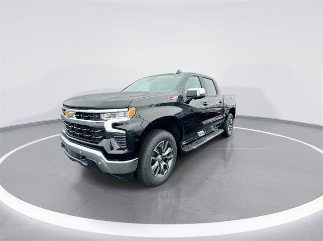 new 2025 Chevrolet Silverado 1500 car, priced at $58,980