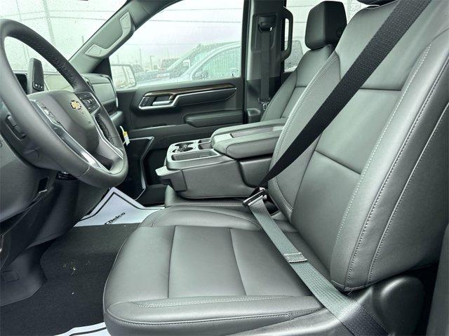 new 2025 Chevrolet Silverado 1500 car, priced at $58,980