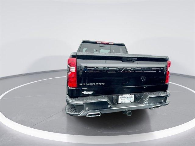 new 2025 Chevrolet Silverado 1500 car, priced at $58,980