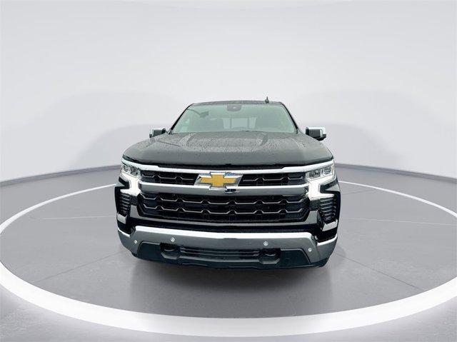 new 2025 Chevrolet Silverado 1500 car, priced at $58,980