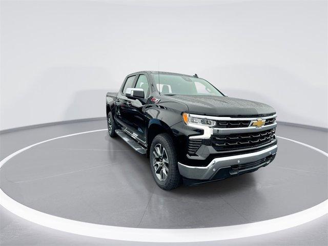 new 2025 Chevrolet Silverado 1500 car, priced at $58,980