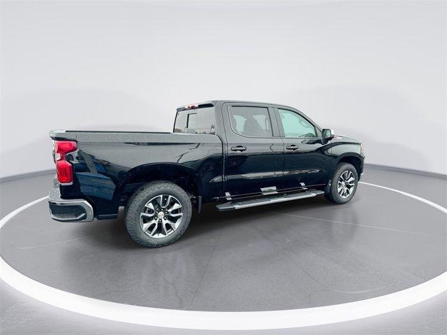 new 2025 Chevrolet Silverado 1500 car, priced at $58,980