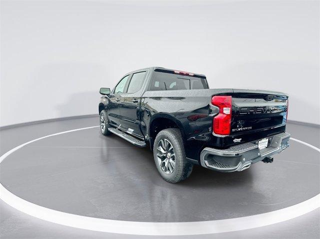 new 2025 Chevrolet Silverado 1500 car, priced at $58,980