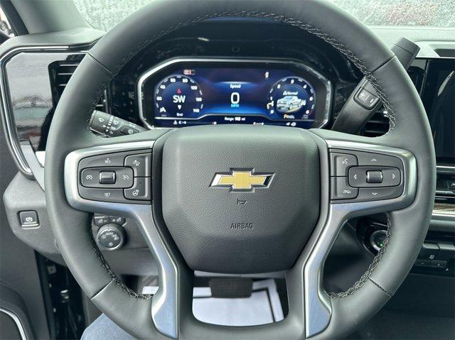 new 2025 Chevrolet Silverado 1500 car, priced at $58,980