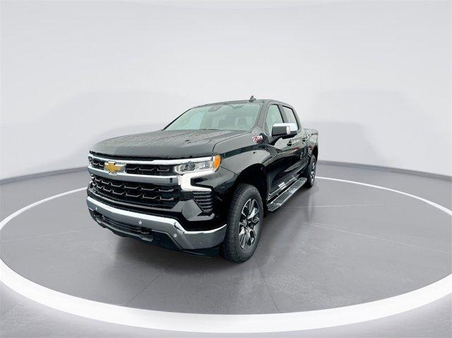 new 2025 Chevrolet Silverado 1500 car, priced at $58,980