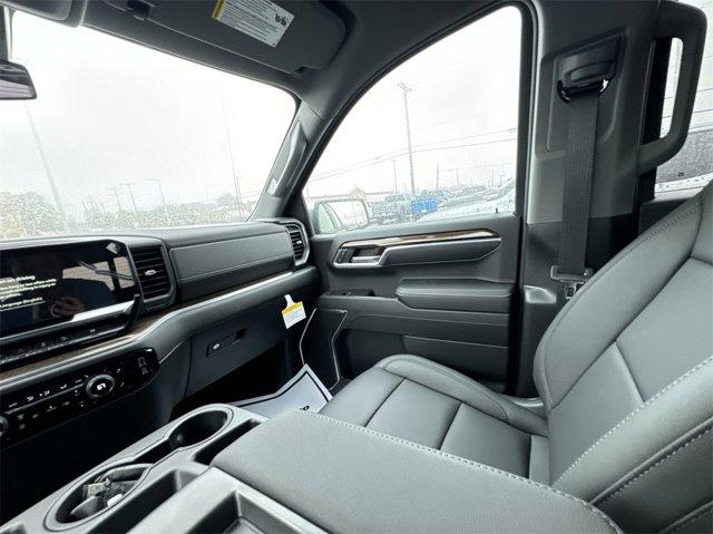 new 2025 Chevrolet Silverado 1500 car, priced at $58,980