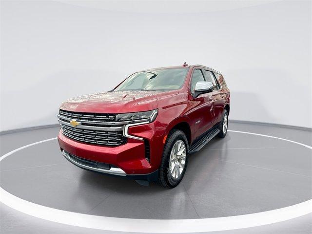 used 2021 Chevrolet Tahoe car, priced at $58,780