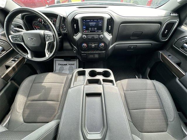 used 2021 Chevrolet Silverado 1500 car, priced at $36,995