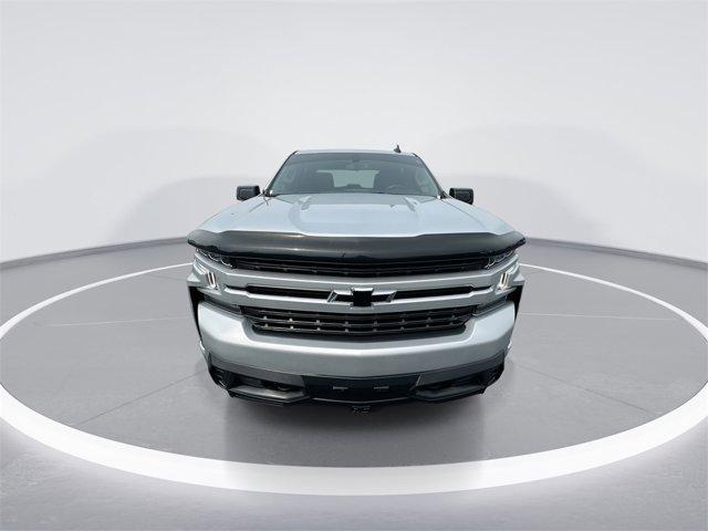 used 2021 Chevrolet Silverado 1500 car, priced at $36,995