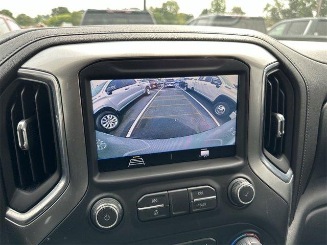 used 2021 Chevrolet Silverado 1500 car, priced at $36,995