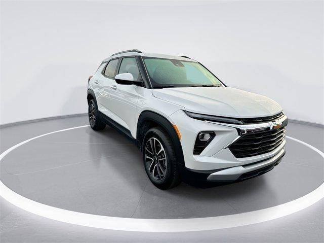 new 2024 Chevrolet TrailBlazer car, priced at $25,980