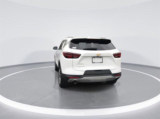 used 2023 Chevrolet Blazer car, priced at $27,855
