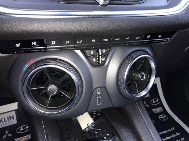 used 2023 Chevrolet Blazer car, priced at $27,855