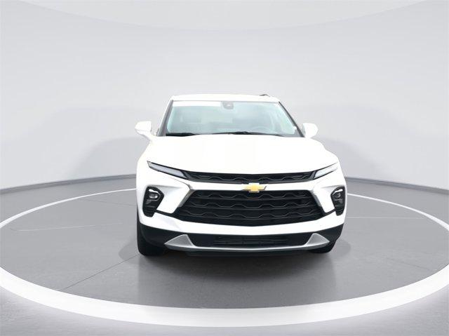 used 2023 Chevrolet Blazer car, priced at $27,855