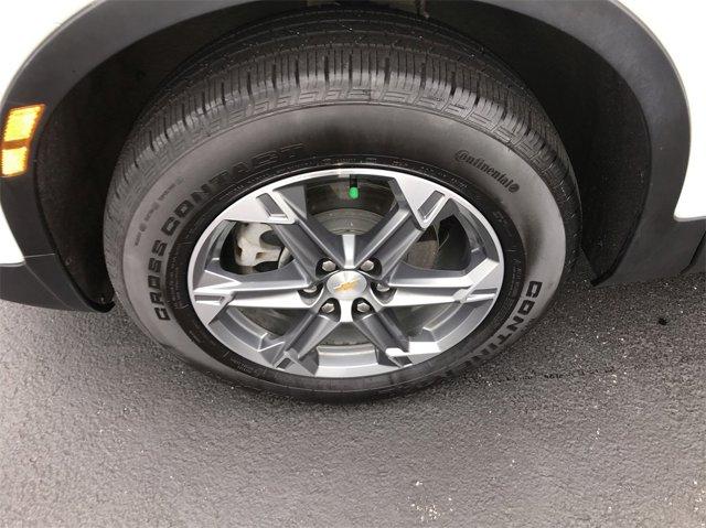 used 2023 Chevrolet Blazer car, priced at $27,855