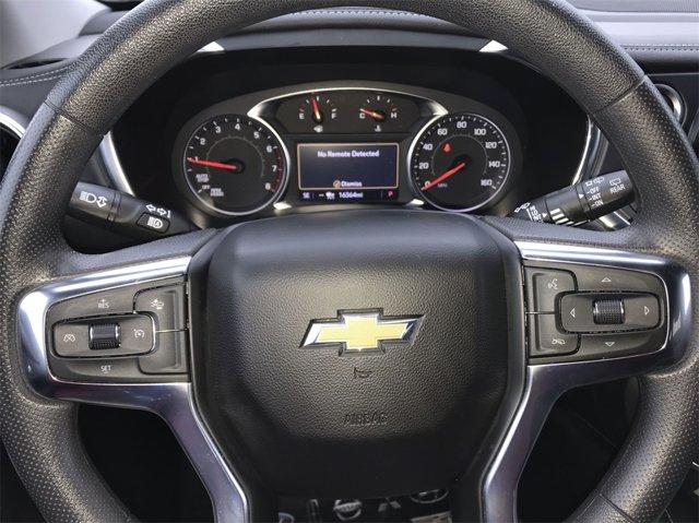 used 2023 Chevrolet Blazer car, priced at $27,855