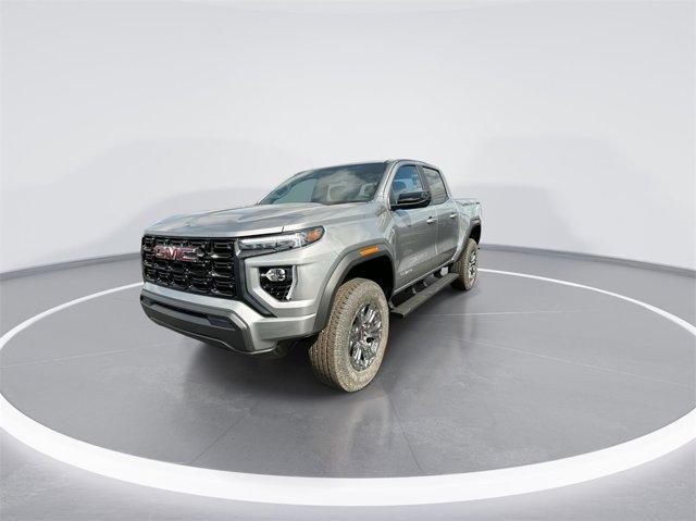 new 2024 GMC Canyon car, priced at $38,545